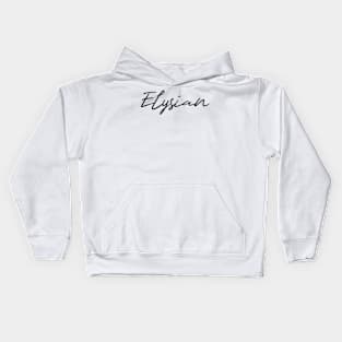 Elysian Kids Hoodie